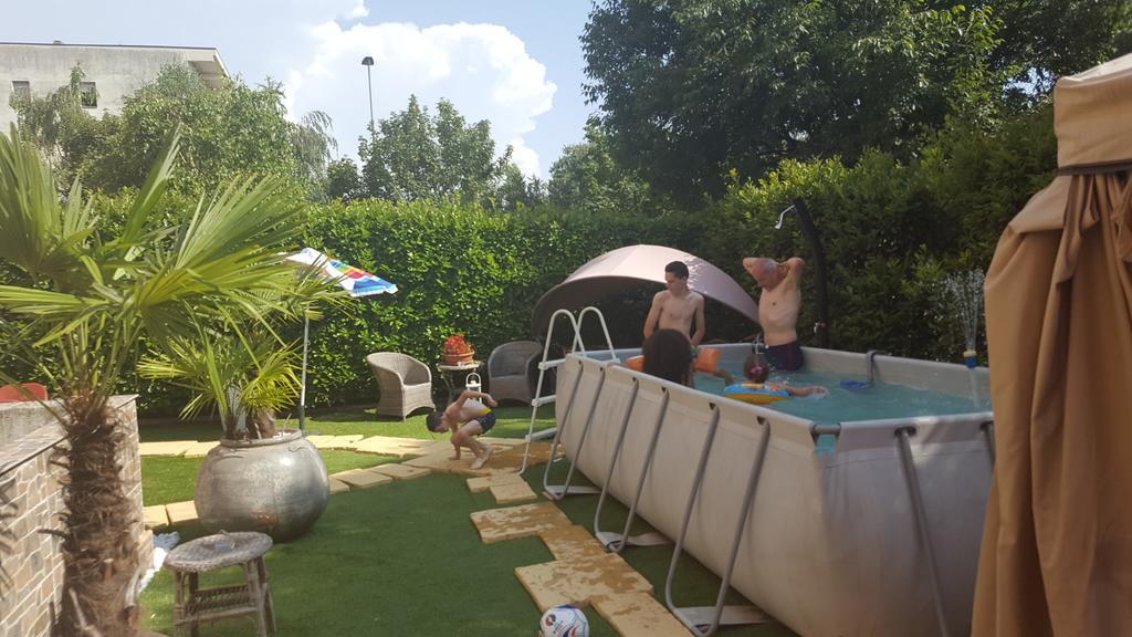 Nocleg ze śniadaniem Ai Prati